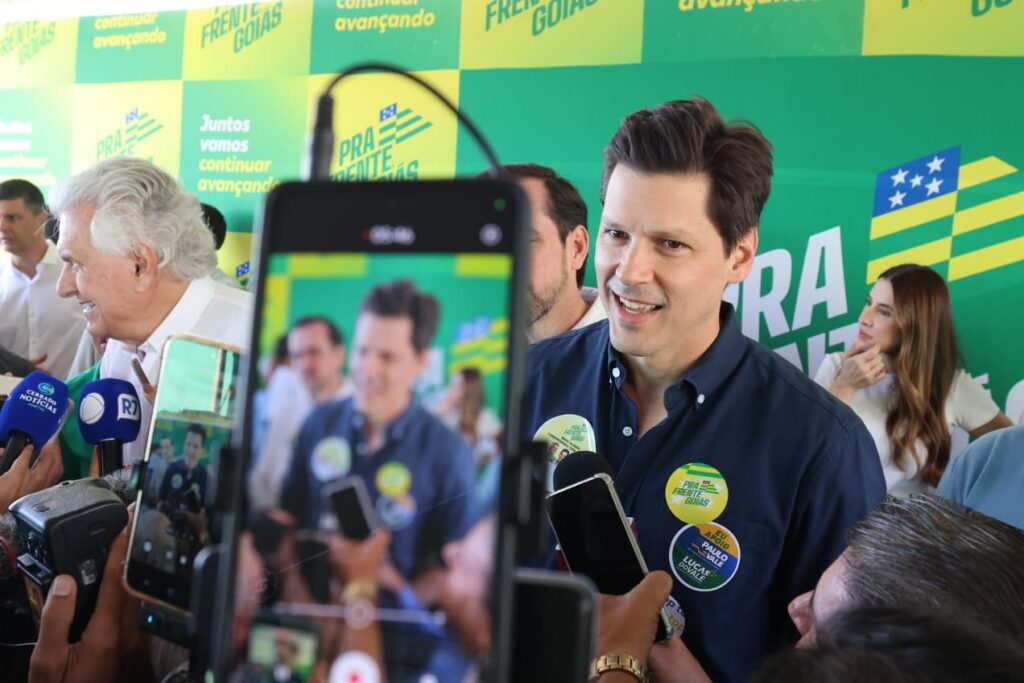 Daniel Vilela reforça discurso de continuidade durante encontro da base aliada em Trindade