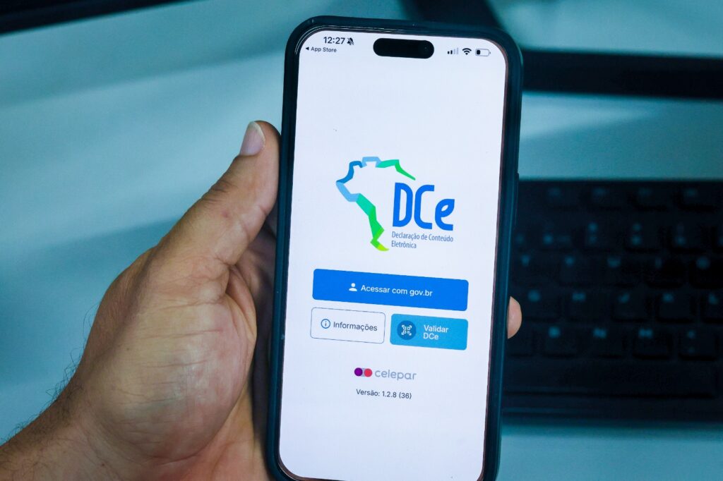 Goiás adota declaração eletrônica para transporte de mercadorias