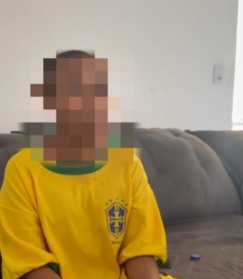 Criança passava o dia sozinha enquanto mãe traficava drogas em Aparecida, diz polícia