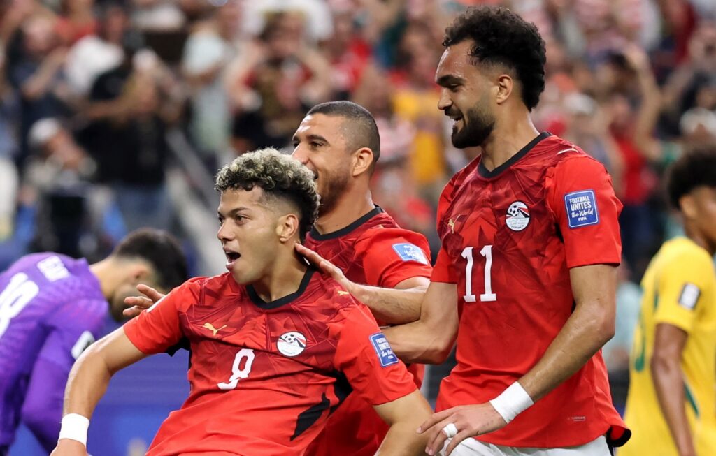 Egito vence Austrália nos pênaltis e avança às oitavas da Copa do Mundo