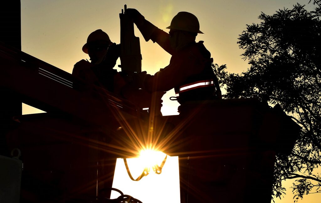 Obra em subestação reforça fornecimento de energia em Goiatuba e região