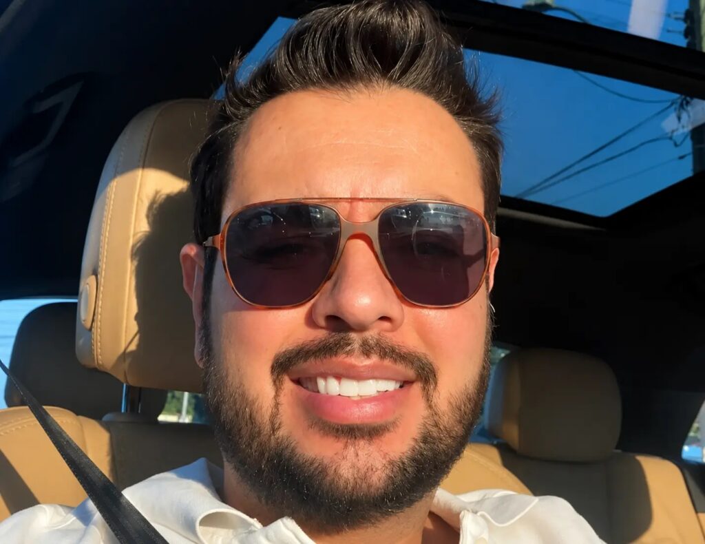 Empresário e dono do Bar Medellin morre aos 40 anos em Goiânia