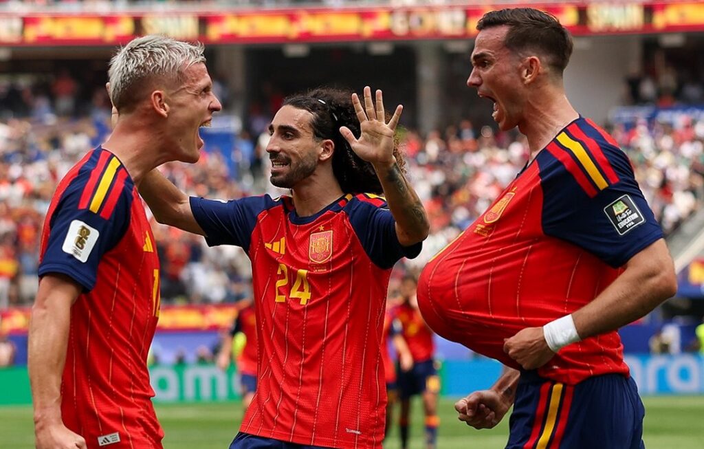 Espanha bate Bélgica por 2 a 1 e enfrenta a França na semifinal da Copa do Mundo