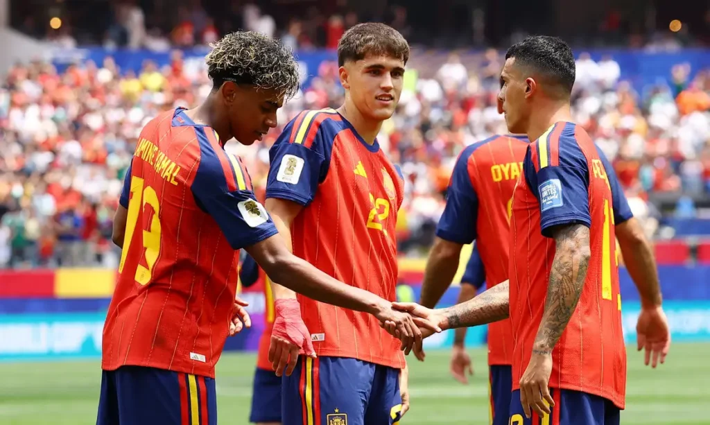 Copa do Mundo tem confronto entre Espanha e Bélgica nesta sexta-feira (10/7)