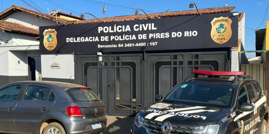 Homem é condenado a mais de 40 anos de prisão por estupro de enteada em Pires do Rio