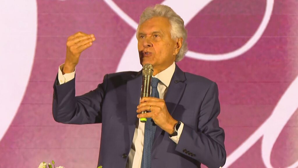 Em evento com evangélicas, Caiado exalta influência das mulheres nas decisões do País
