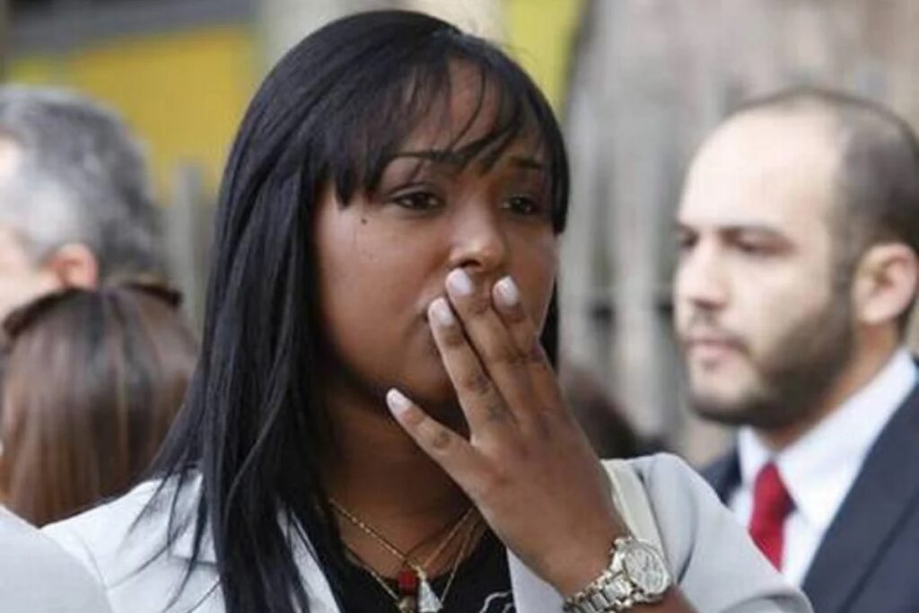 Ex-mulher do goleiro Bruno é encontrada após 3 dias desaparecida e dá entrada em hospital de BH