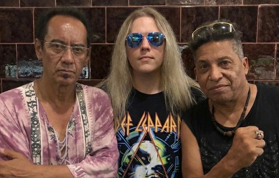 Excallibur Band celebra o Dia Mundial do Rock com show no Mercado 74