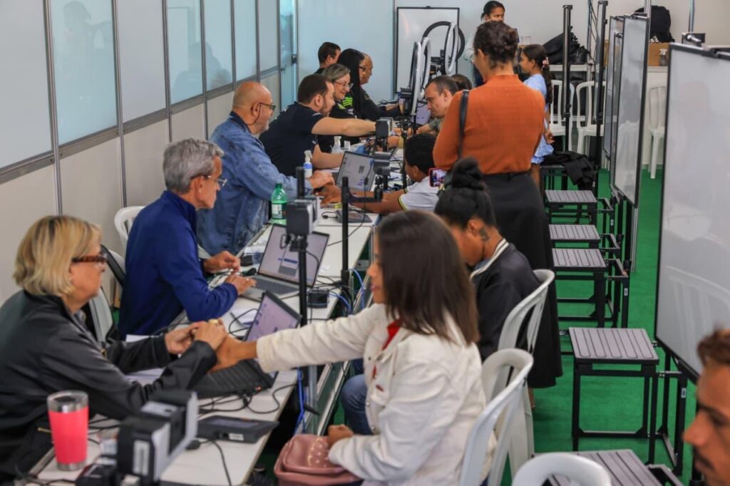 Goiás Social atende população de 11 municípios goianos em um mês