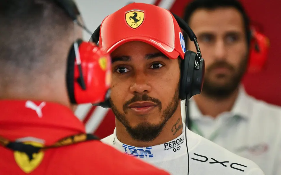 F1: Hamilton e Antonelli são punidos com a perda de três posições no grid do GP da Hungria