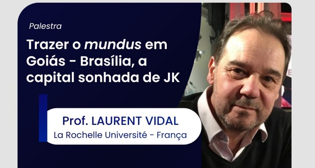 IHGG começa ações culturais do semestre com palestra do maior brasilianista da atualidade