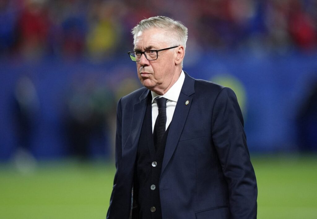 Ancelotti comenta convite da Itália e revela por que decidiu seguir na seleção: 'Compromisso'