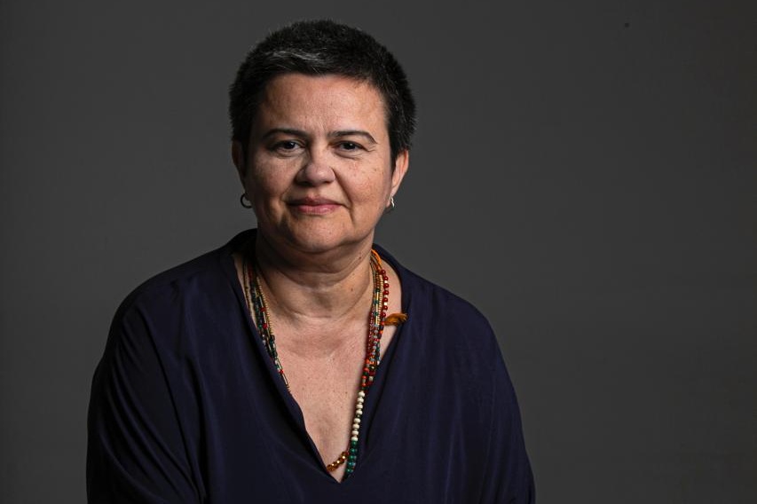 Goiana Lari Mundim explora a transformação interior no romance ‘Mata de Dentro’