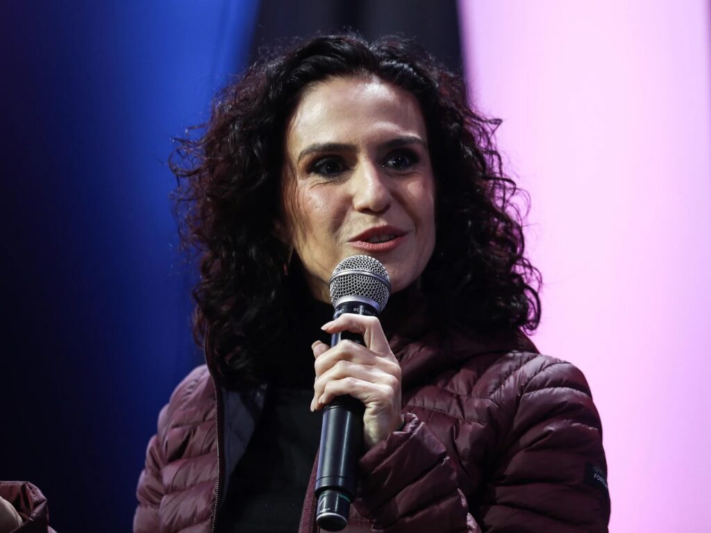 Deputado propõe título de cidadania goiana para jornalista Malu Gaspar