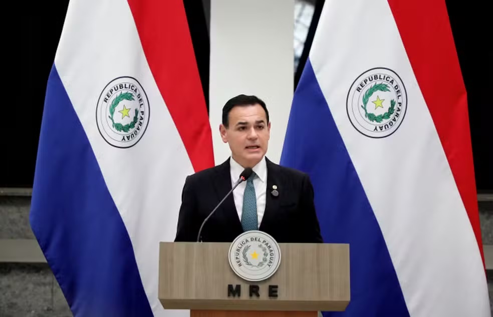 Paraguai convoca embaixador do Brasil após fala de Lula sobre guerra da Tríplice Aliança