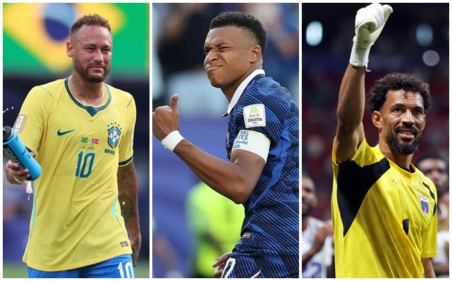 Futebol, política e personagens improváveis: a Copa do Mundo até agora