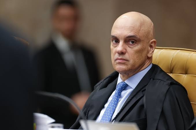 Governo Trump discute novas sanções contra Alexandre de Moraes, diz Financial Times