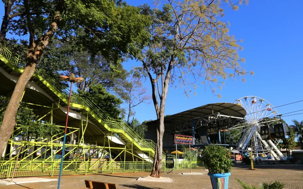 Parque Mutirama será reaberto de forma gradual a partir desta sexta-feira (17/7)