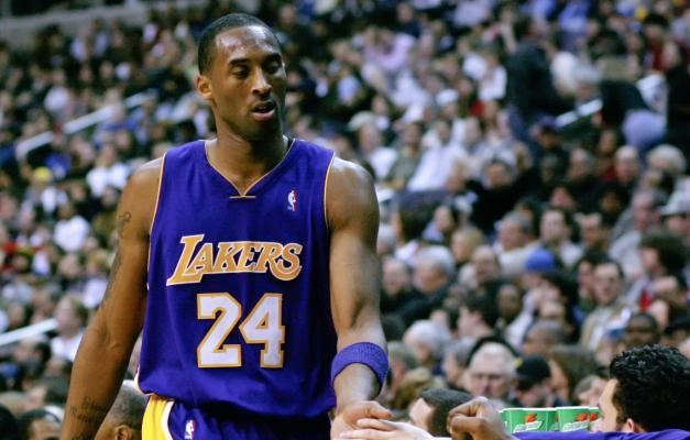 NBA: Último uniforme de Kobe Bryant é leiloado por R$2,4 milhões