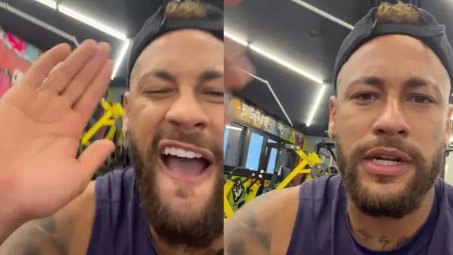 Neymar responde críticas por participação em torneio de pôquer: 'Vai cuidar da sua vida'