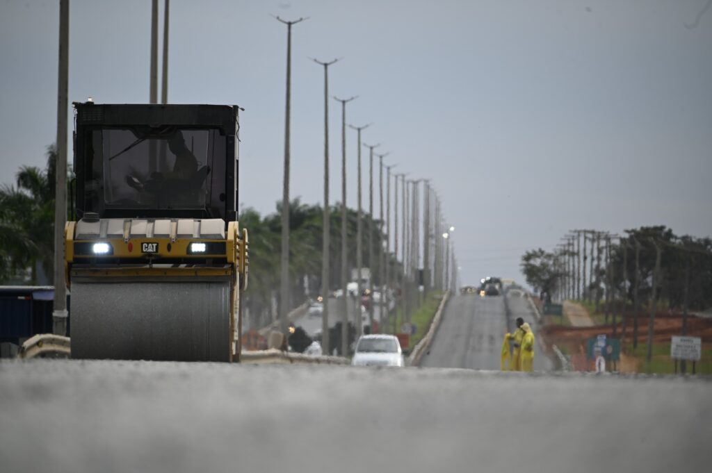 Governo de Goiás mantém 87 obras rodoviárias em andamento com R$ 3,6 bilhões de investimentos