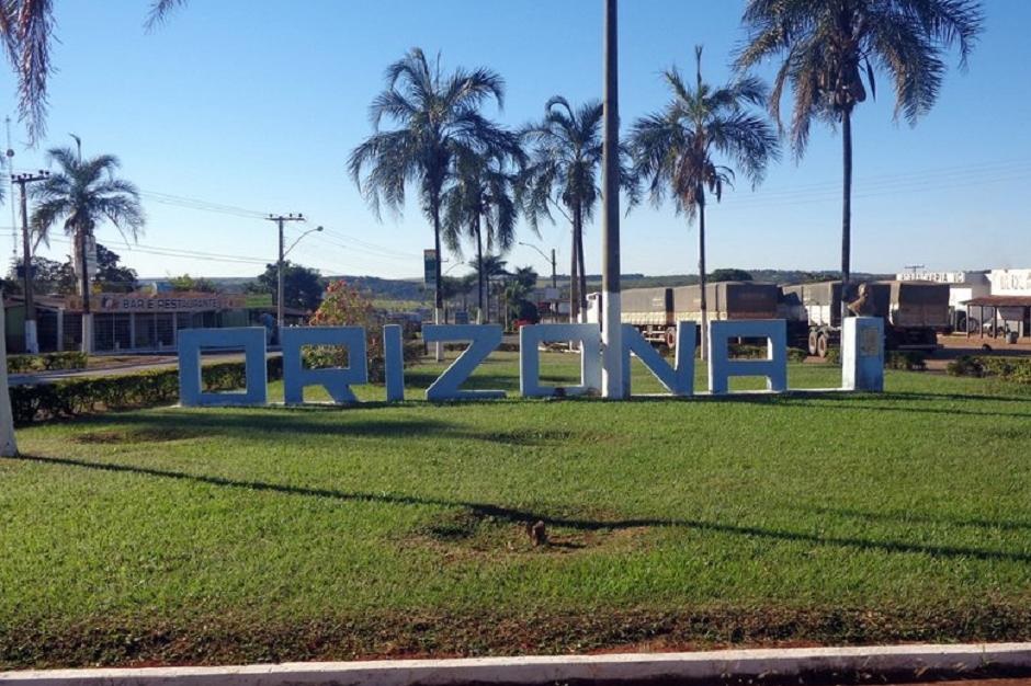 Orizona terá sistema próprio de videomonitoramento ambiental com verba de multa por desmatamento 