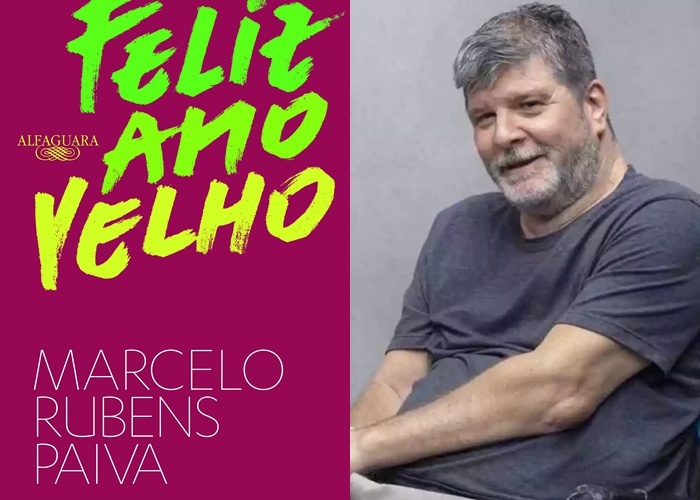 Livro 'Feliz Ano Velho' ganhará adaptação em série pela Netflix