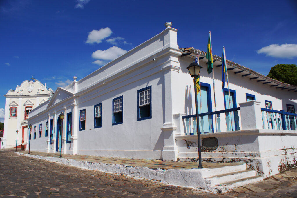 Estado celebra os 299 anos da cidade de Goiás com transferência da capital