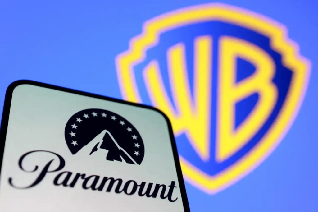Paramount e Warner concordam em adiar conclusão de fusão em meio a questionamentos judiciais
