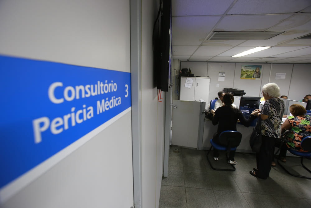 Perícia Médica antecipa atendimentos em Luziânia para reduzir espera de segurados do INSS