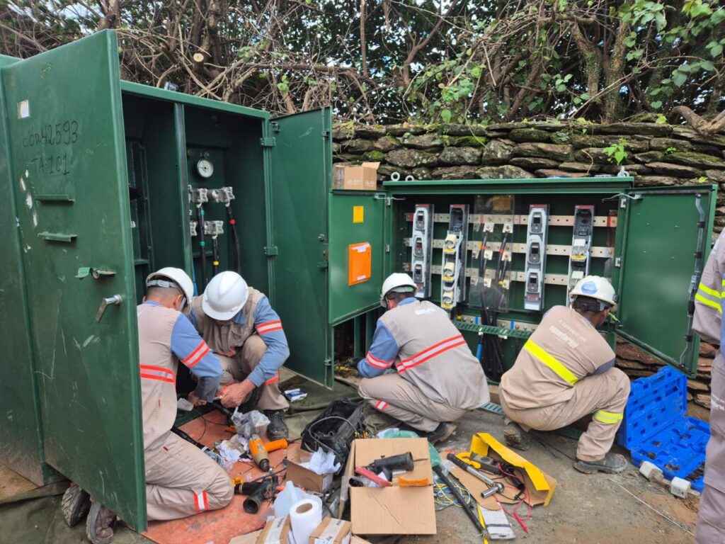 Pirenópolis reforça rede elétrica para acompanhar avanço do turismo e novos empreendimentos