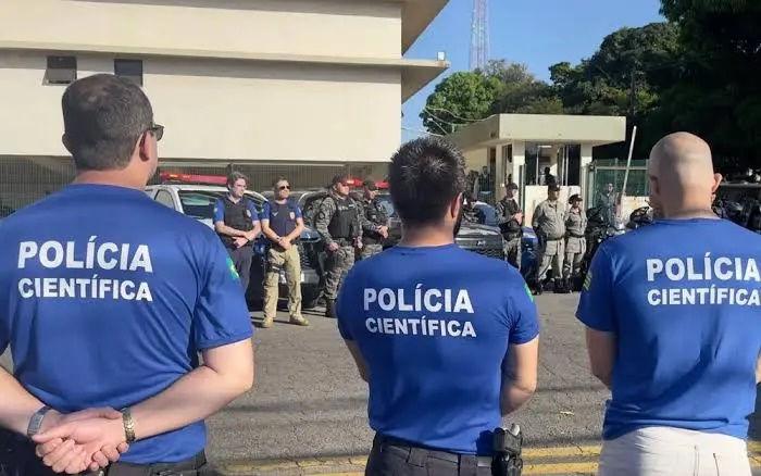 Polícia Científica de Goiás convoca 44 aprovados em concurso público