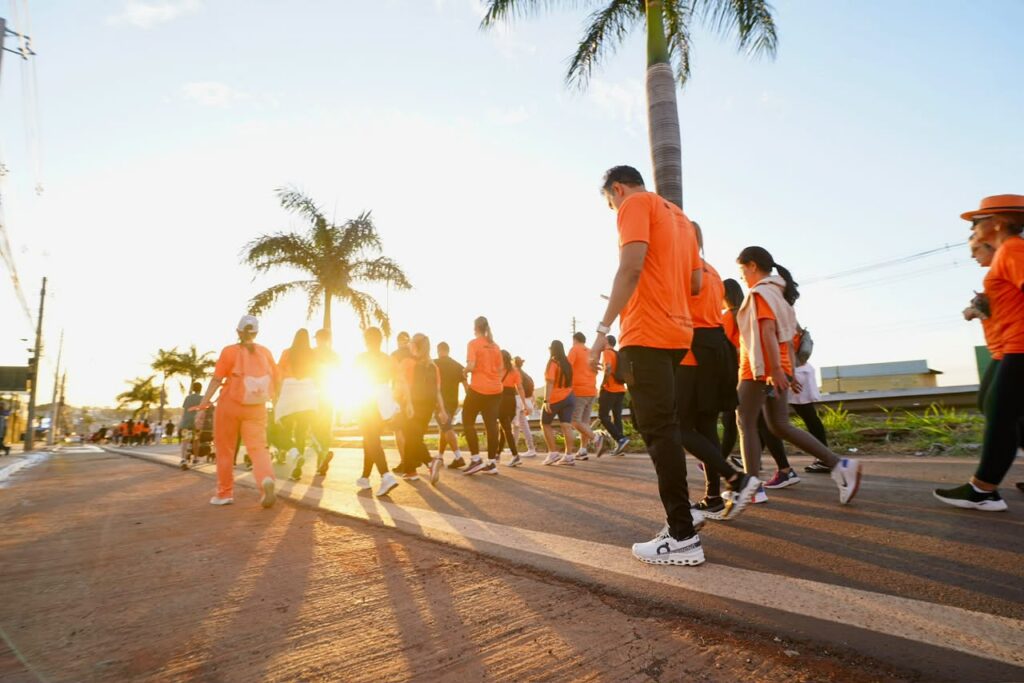 Advocacia goiana transforma devoção em solidariedade na 11ª Caminhada da Fé rumo a Trindade