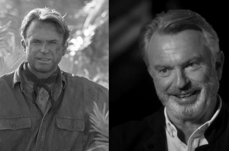 Sam Neill, astro de ‘Jurassic Park’, morre aos 78 anos