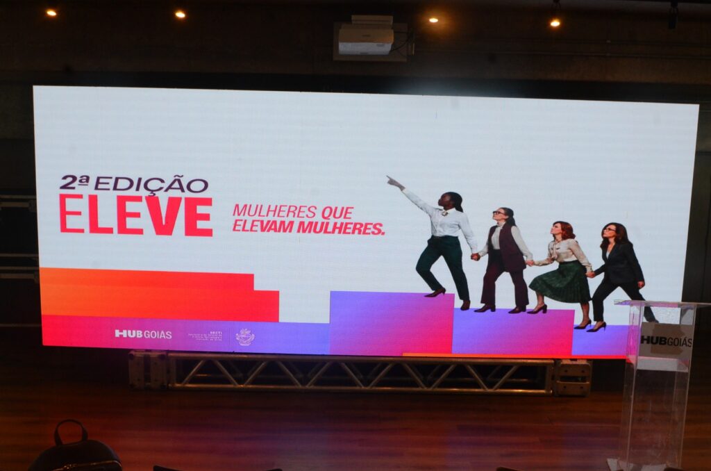 Edital do Programa Eleve 2026 abre novas oportunidades para mulheres empreendedoras em Goiás