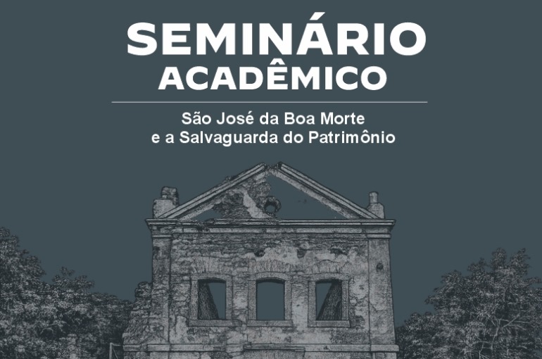 Especialistas debatem desafios da preservação do patrimônio em seminário nas ruínas de São José da Boa Morte, no Rio