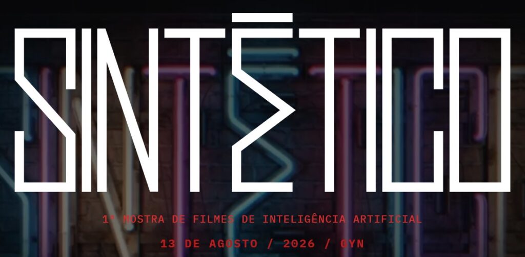 Festival Sintético exibe em Goiânia filmes feitos com IA