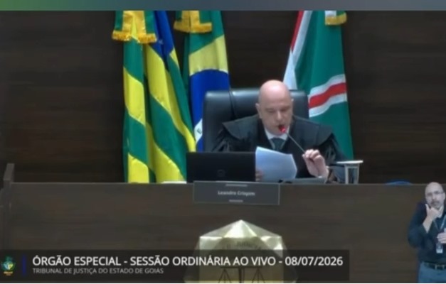 TJGO mantém aposentadoria de juiz apesar de novo entendimento do STF