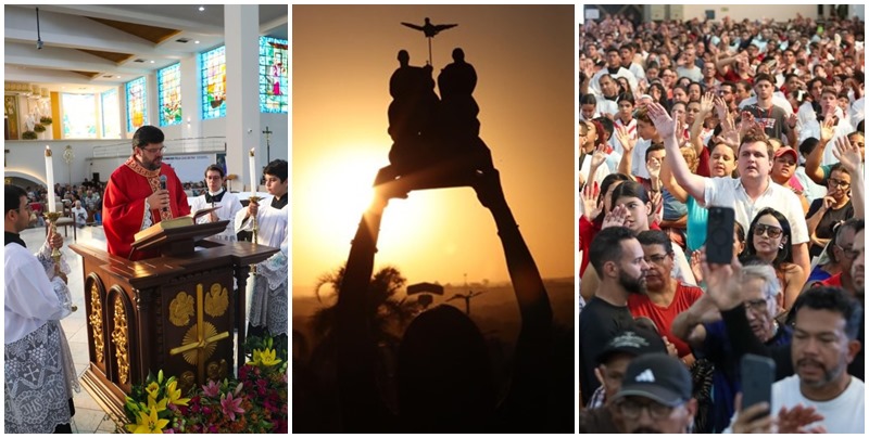 Festa do Divino Pai Eterno entra na reta final; veja a programação até domingo
