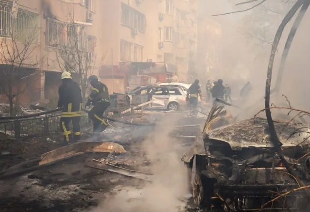 Ataques ucranianos com drones deixam sete mortos e mais de 50 feridos em regiões russas