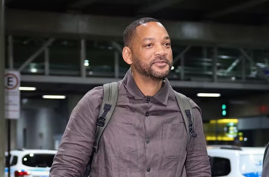 Will Smith vem ao Brasil para participar de evento em São Paulo