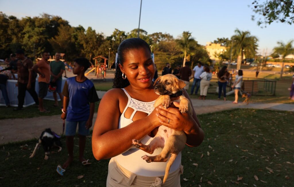 Centro de Castração PATA realiza 1º circuito de caminhada e corrida pela causa animal em Aparecida