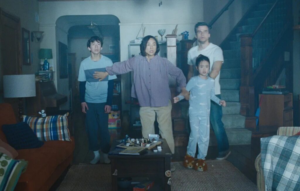 'A Última Casa', novo filme de Wagner Moura, lidera audiência da Netflix no mundo