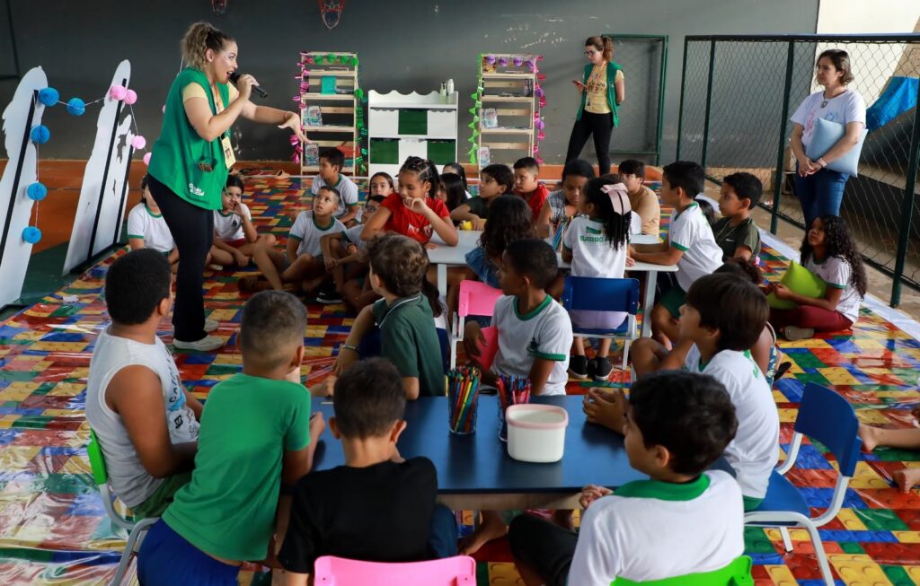 Cine Leitura do Bem passa por quatro municípios goianos