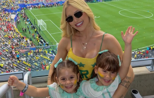Filhas de Virginia e Zé Felipe passam por cirurgia e influenciadora se afasta das redes