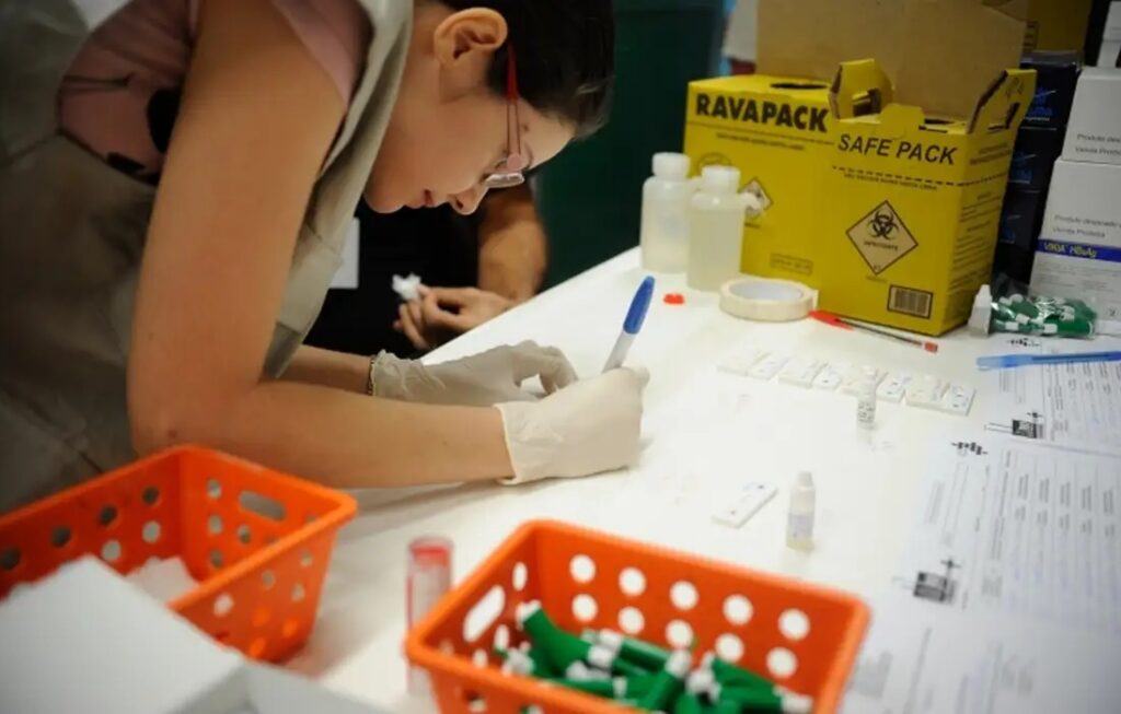 Estudo sobre hepatites virais traça panorama da doença em onze anos