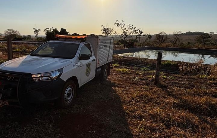 Criança desaparecida em área rural de Rio Verde é encontrada sem vida