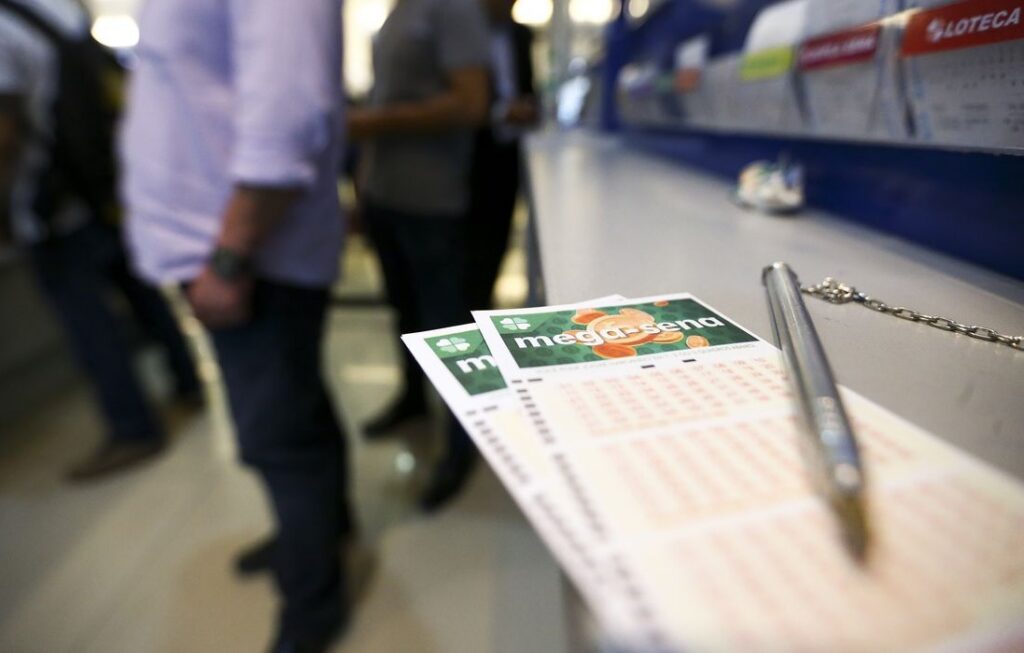 Mega-Sena acumula para R$ 50 milhões