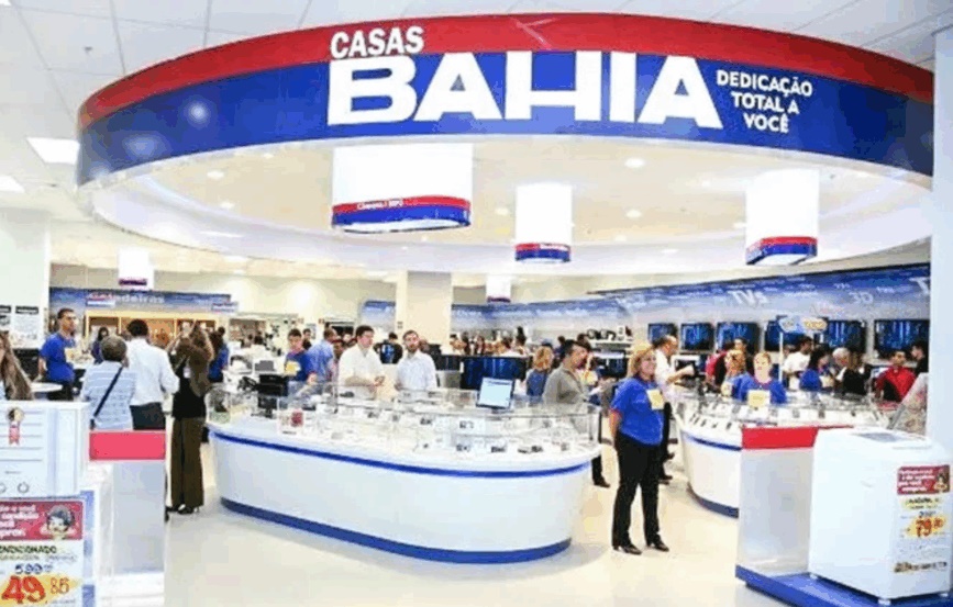 Casas Bahia tem prejuízo de R$ 10,1 bi, avalia pedir recuperação judicial e demite funcionários