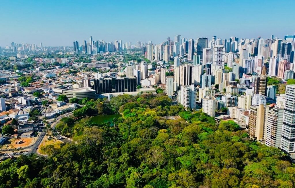 Goiânia alcança 2º lugar no Centro-Oeste em ranking de competitividade dos municípios